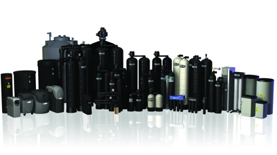 All Kinetico Products Photo