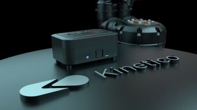 Kinetico Salt Monitor Photo